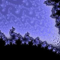 Mandelbrot Seahorse Valley of the Satellite